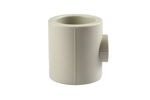 双滦PPH异径三通(DIN)